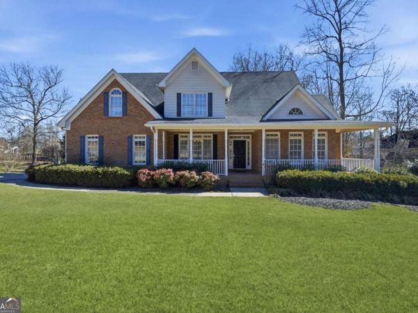 3805 Jones Creek Drive, Buford, GA 30519