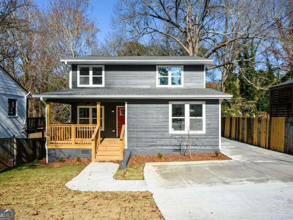 1679 Emerald Avenue SW, Atlanta, GA 30310