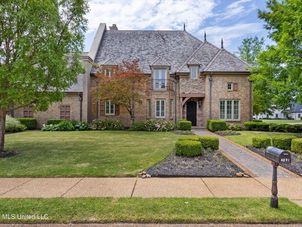 4891 N Fleur De Lis, Olive Branch, MS 38654