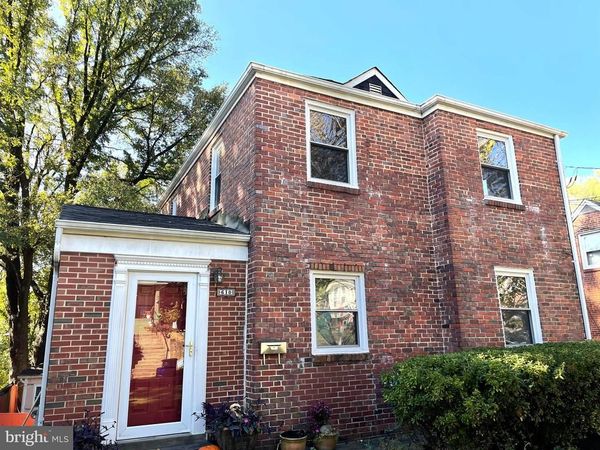 610 RITCHIE AVENUE, SILVER SPRING, MD 20910