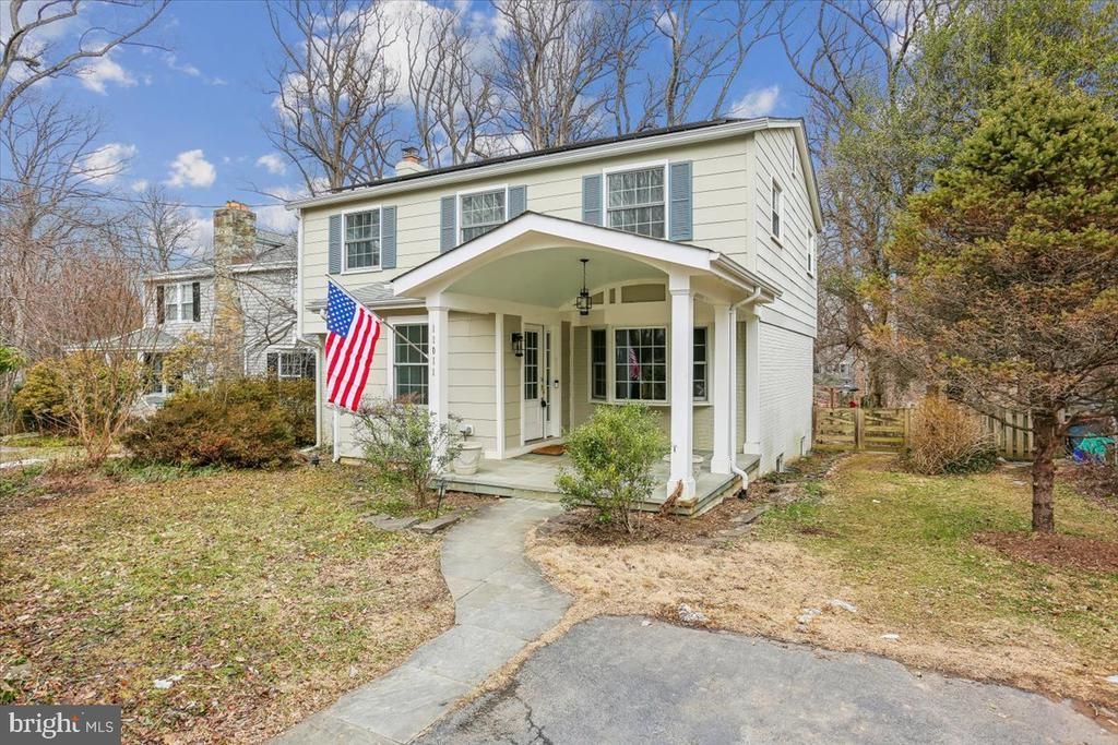 11011 Montrose Avenue, Garrett Park, MD 20896 Main Photo