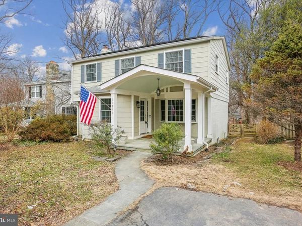 11011 MONTROSE AVENUE, GARRETT PARK, MD 20896