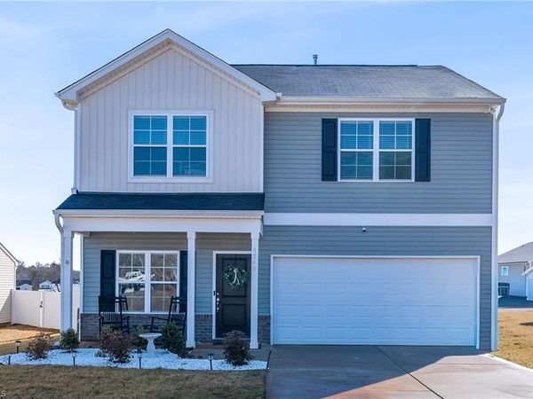 4748 Bell West Drive , Kernersville, NC 27284