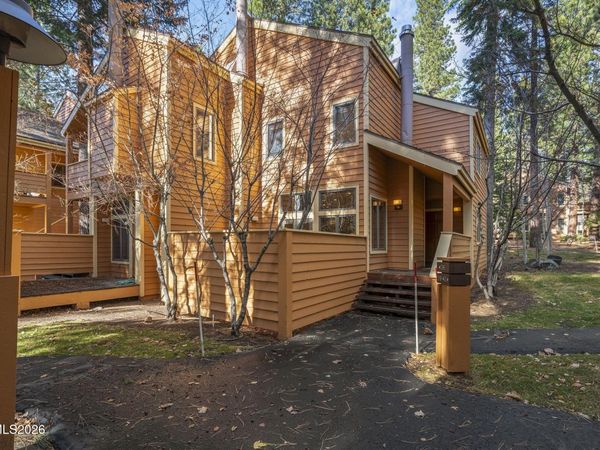 144 Village Boulevard, UNIT 38, Incline Village, NV 89451