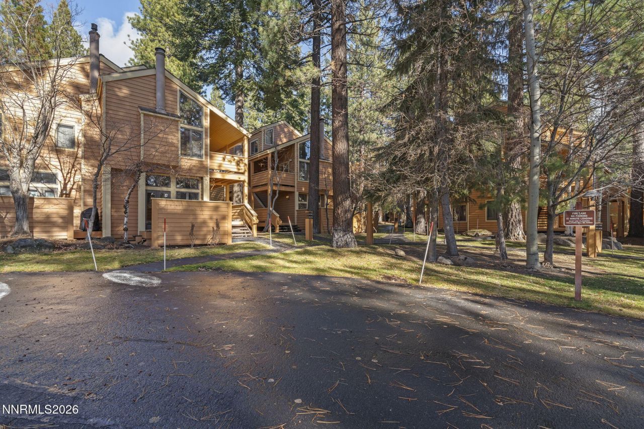 144 Village Boulevard, Unit 38, Incline Village, NV 89451 Photo
