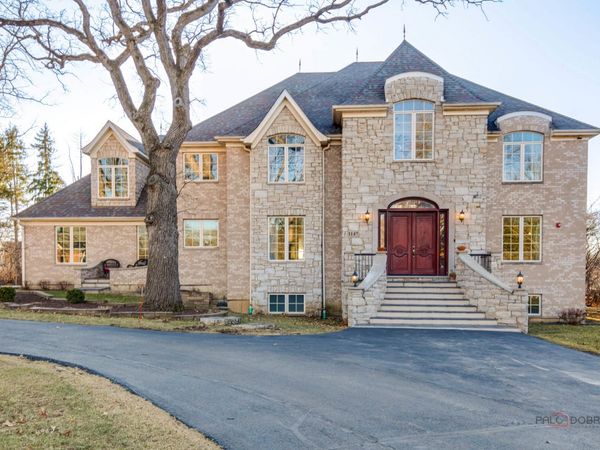 1147 Steeple View Drive , Long Grove, IL 60047