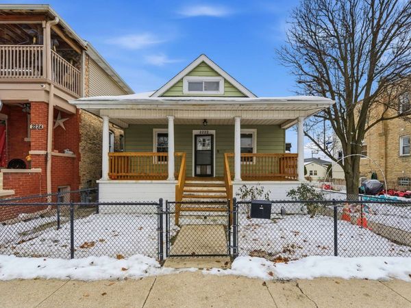 2222 S 58th Court , Cicero, IL 60804