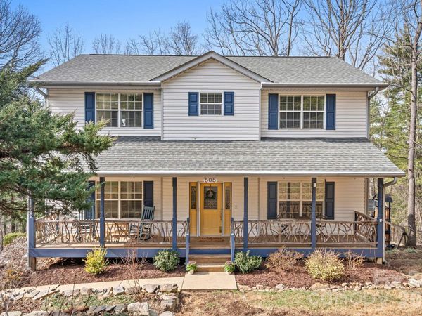 505 Kings Ridge, Asheville, NC 28804