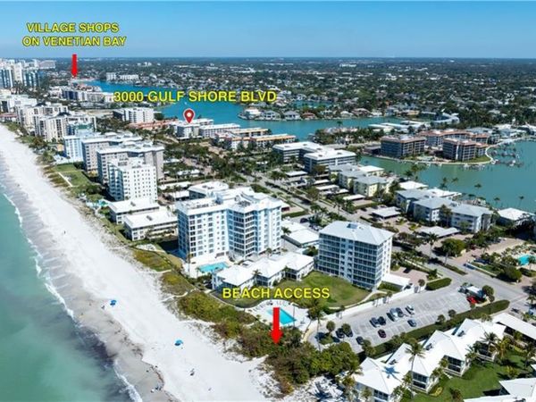 3000 Gulf Shore BLVD N, Unit 214, NAPLES, FL 34103