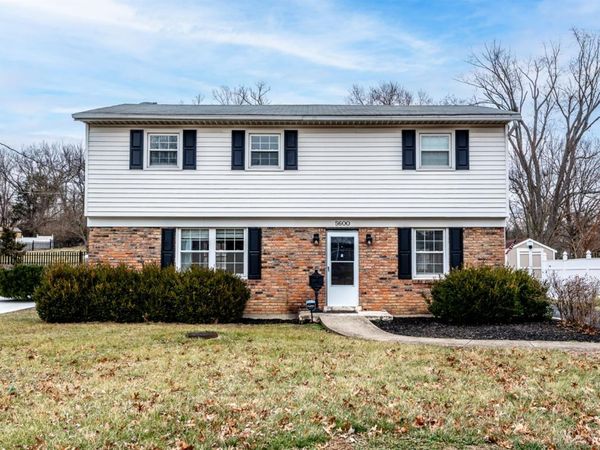 5600 Antoninus Drive, Green Twp, OH 45238