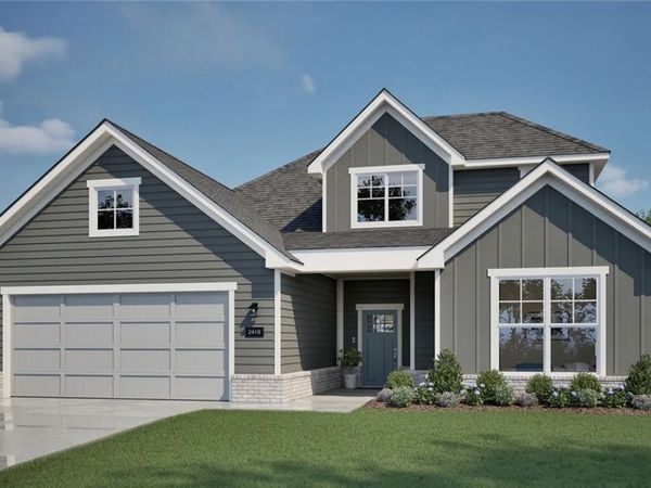 2198 S Magnificent Loop , Fayetteville, AR 72701