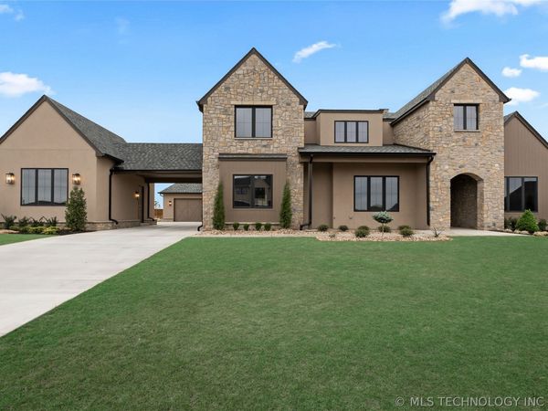 13828 S Date Street, Jenks, OK 74008