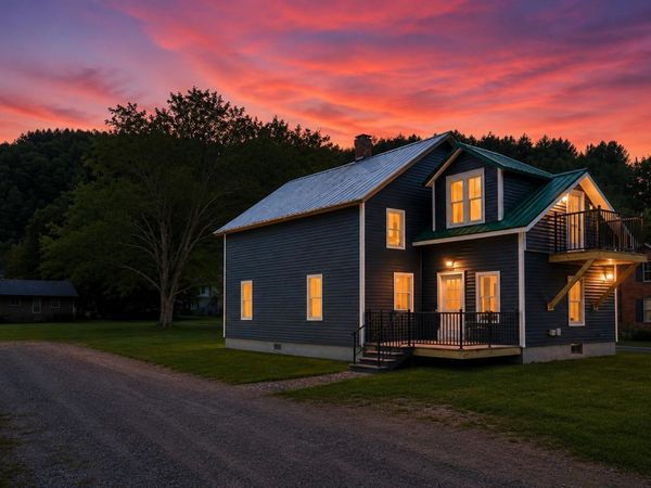 34 Sylvester Road, Montgomery, VT 05471