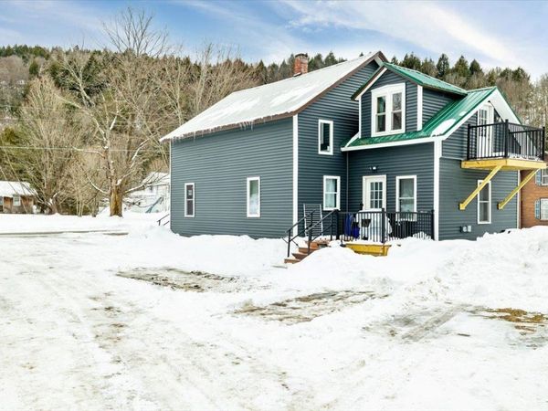 34 Sylvester Road, Montgomery, VT 05471