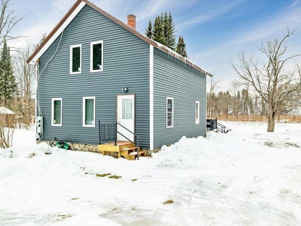 34 Sylvester Road, Montgomery, VT 05471