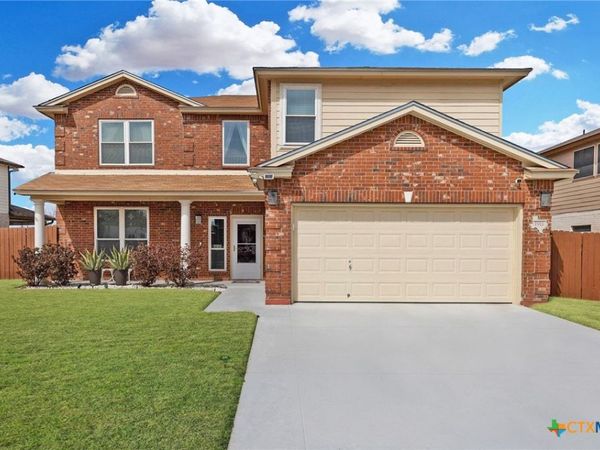 1911 Schorn Drive, Killeen, TX 76542