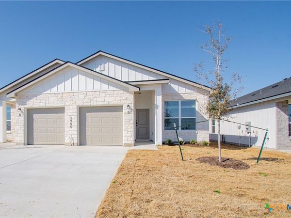 3905 Sugar Hackberry Trail , Unit B, Killeen, TX 76542