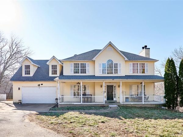 2606 Marble Springs Road, Barnhart, MO 63012