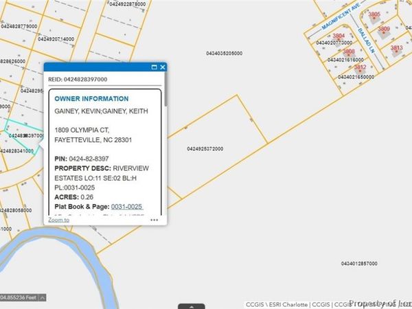Rockhurst Drive, Fayetteville, NC 28306