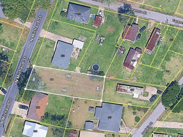 510 N Michaud Street , Carencro, LA 70520