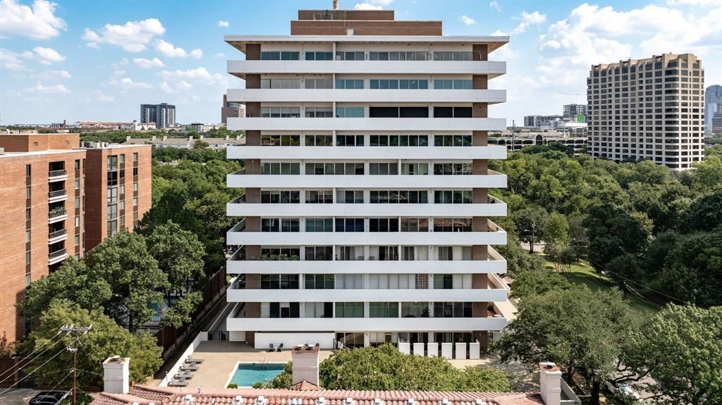 3601 Turtle Creek Boulevard, Unit 301, Dallas, TX 75219 Main Photo