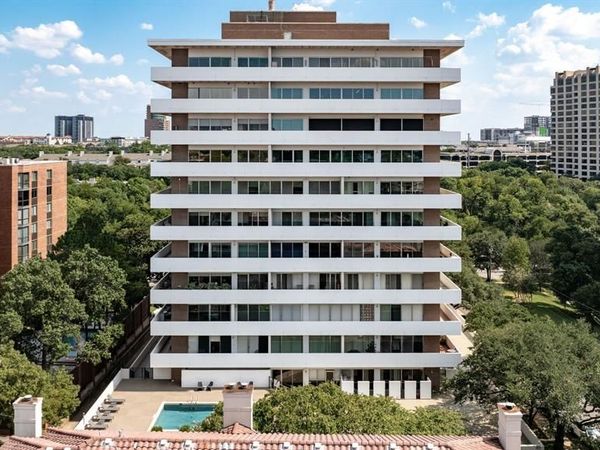 3601 Turtle Creek Boulevard, Unit 301, Dallas, TX 75219