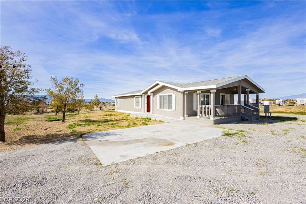 4750 Martin Avenue, Pahrump, NV 89061 Main Photo