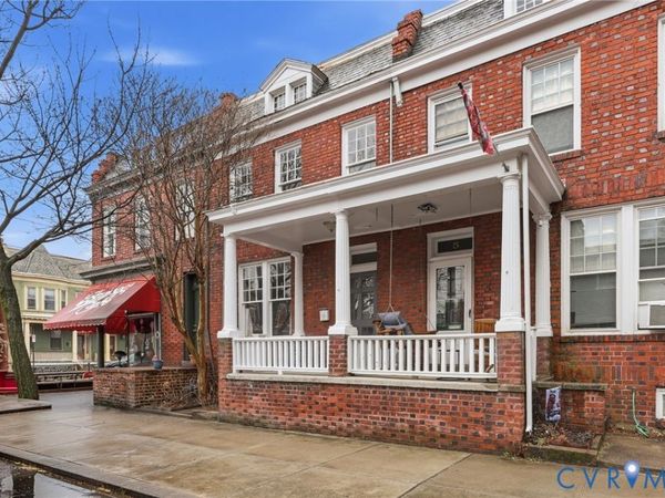 3 S Mulberry Street, Richmond, VA 23220
