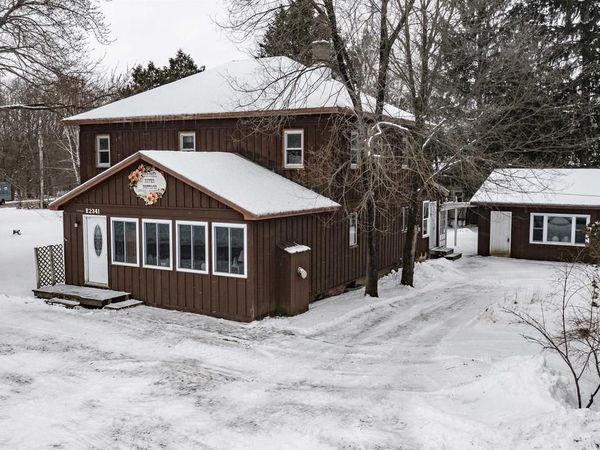 E2341 DANIELSON ROAD, Waupaca, WI 54981