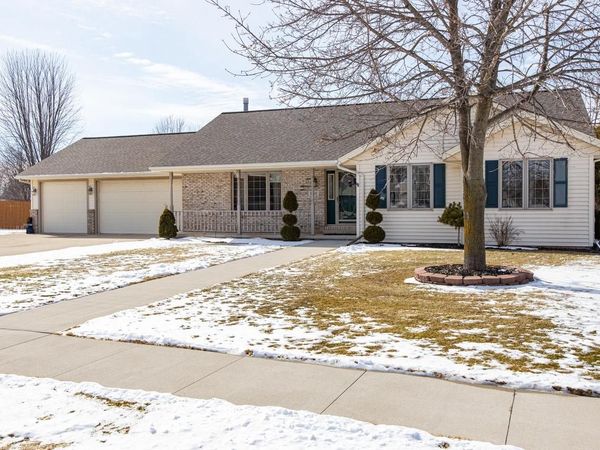 830 JASON COURT, Brillion, WI 54110