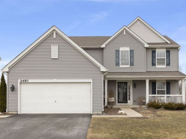 2450 Rockport Road, Hampshire, IL 60140