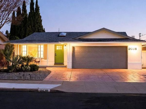 2038 2038 Hartnell St, Union City, CA 94587