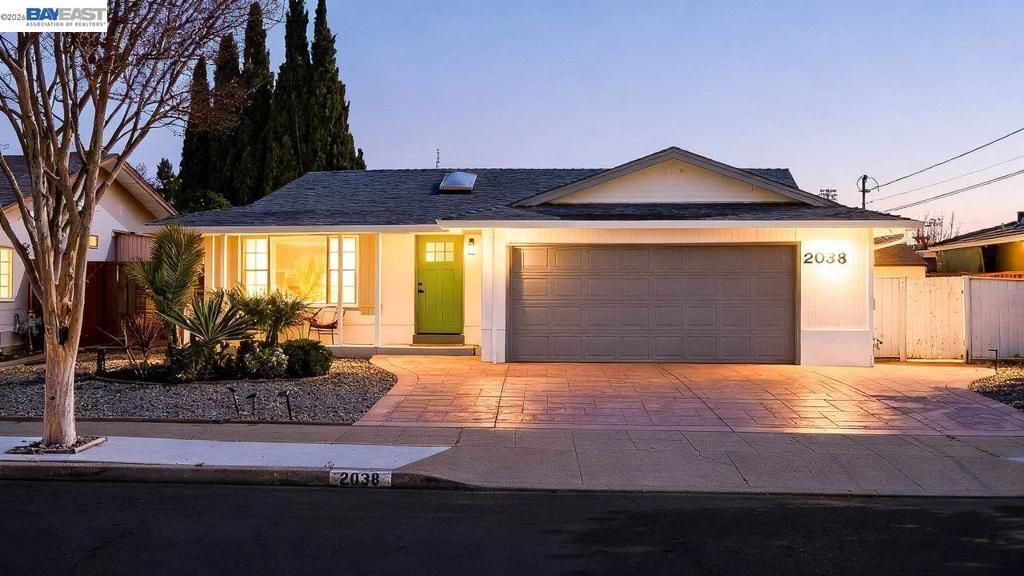2038 Hartnell St, Union City, CA 94587 Main Photo