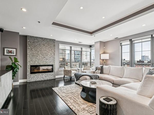 143 S 2ND STREET , Unit 605, PHILADELPHIA, PA 19106