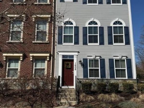 1608 BELLE DRIVE, ANNAPOLIS, MD 21401