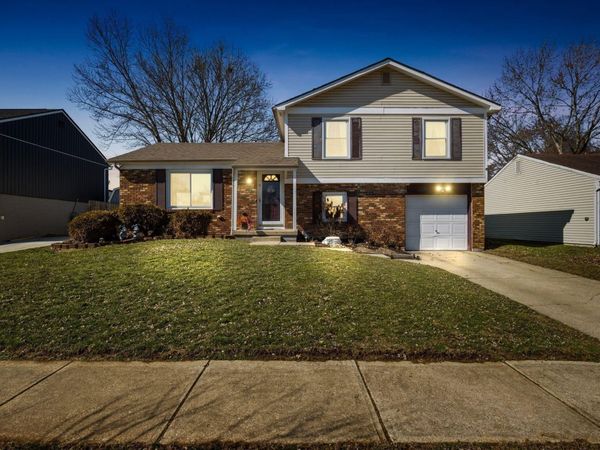 3939 Marsha Drive, Columbus, OH 43207
