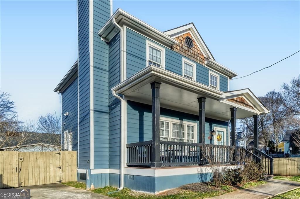 173 Chester Avenue Se, Atlanta, GA 30316 Main Photo