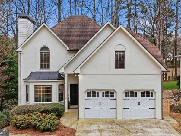 618 Wedgewood Drive, Woodstock, GA 30189