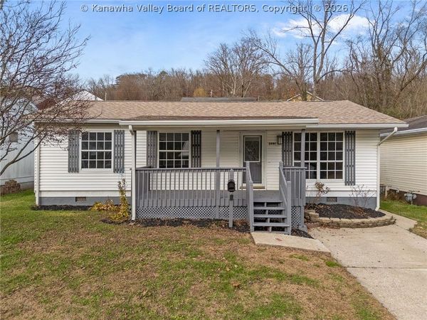 3981 39th Street, Nitro, WV 25143