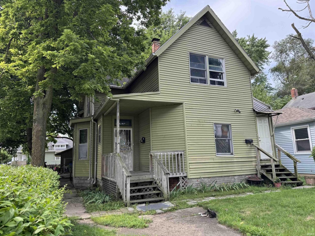 1505 Swinney Avenue, Fort Wayne, IN 46802 Main Photo