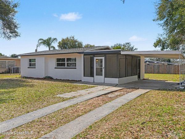 4500 Coleridge Avenue, Titusville, FL 32780