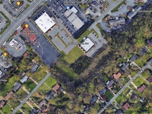 0 Holly Hill Lane , Burlington, NC 27215