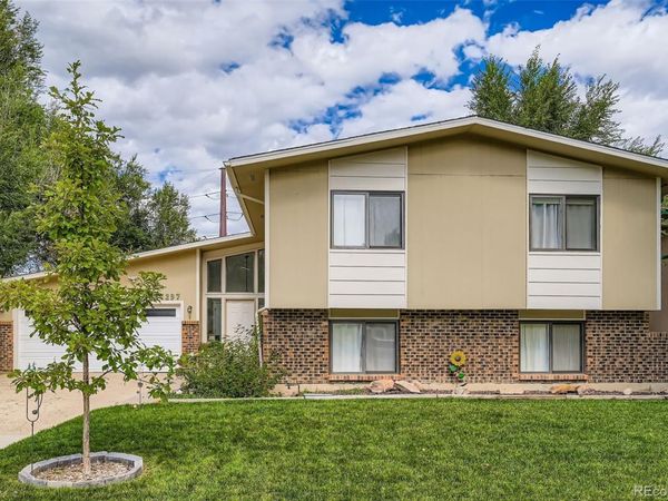 1297 Doric Drive, Lafayette, CO 80026