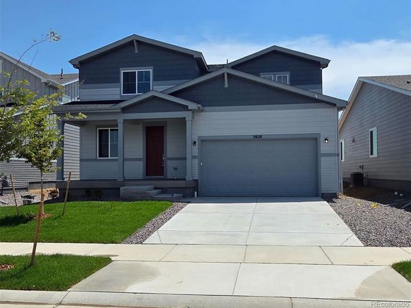 5618 Ranch Street, Mead, CO 80504