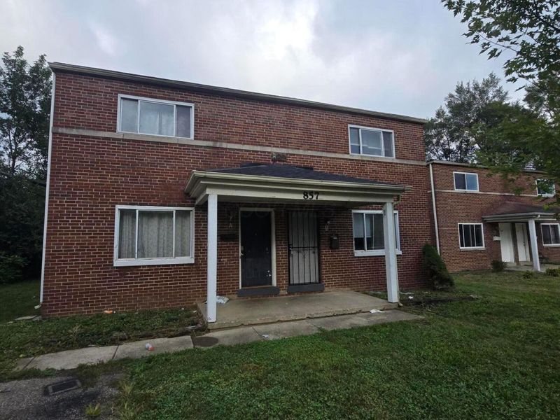 857 Regina Court, Columbus, OH 43204 Photo 1