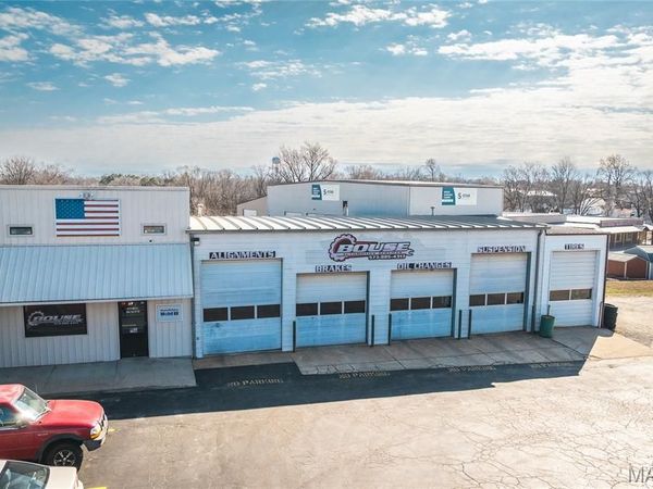 309 N Franklin Street , Cuba, MO 65453