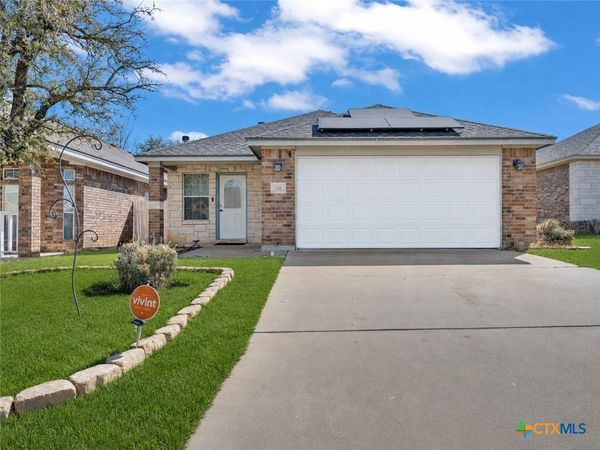 131 Gehler Circle, Nolanville, TX 76559
