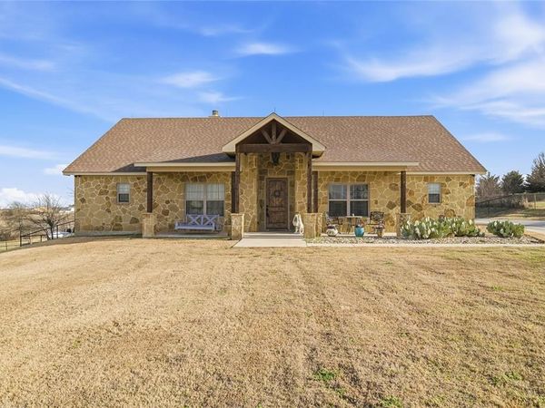 206 Pinnacle Circle, Aledo, TX 76008