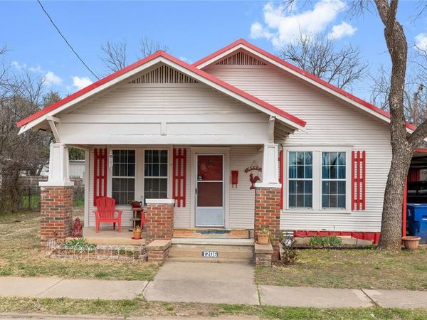 1206 8th Street, Brownwood, TX 76802
