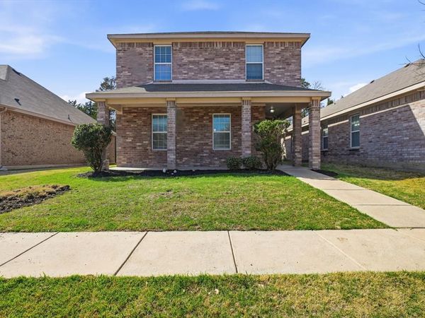 587 Lentisco Drive, Lancaster, TX 75146